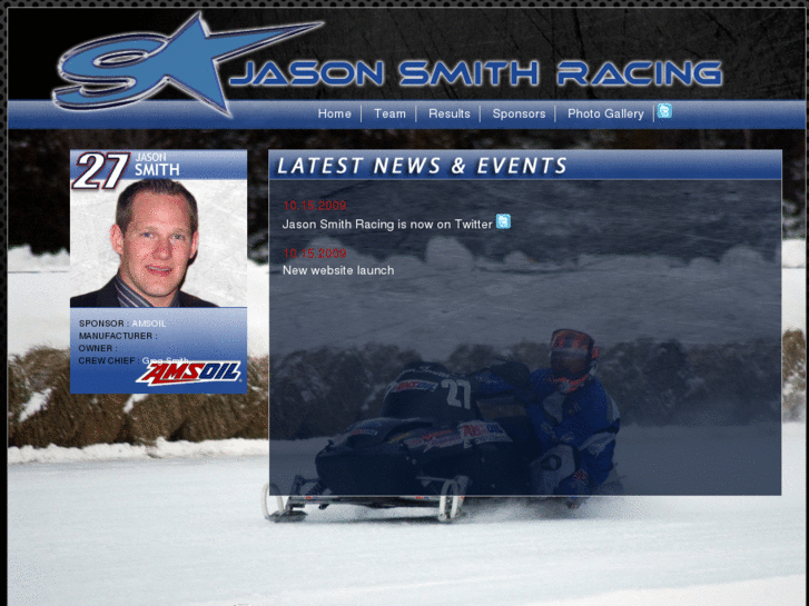 www.jasonsmithracing27.com