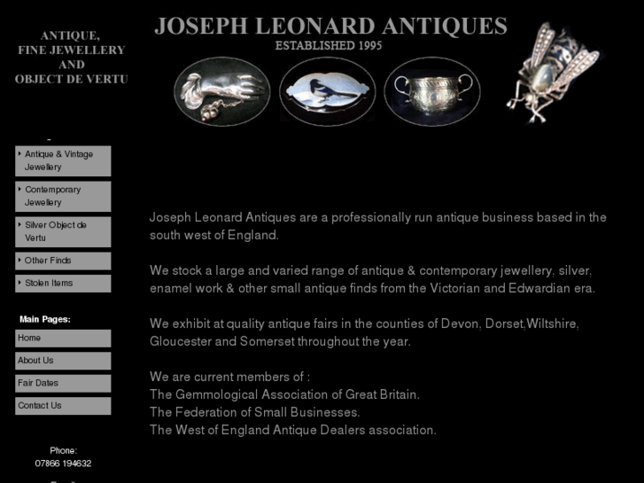 www.josephleonardjewellery.com