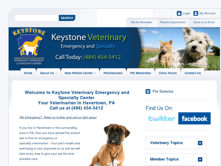 www.keystoneveter.com