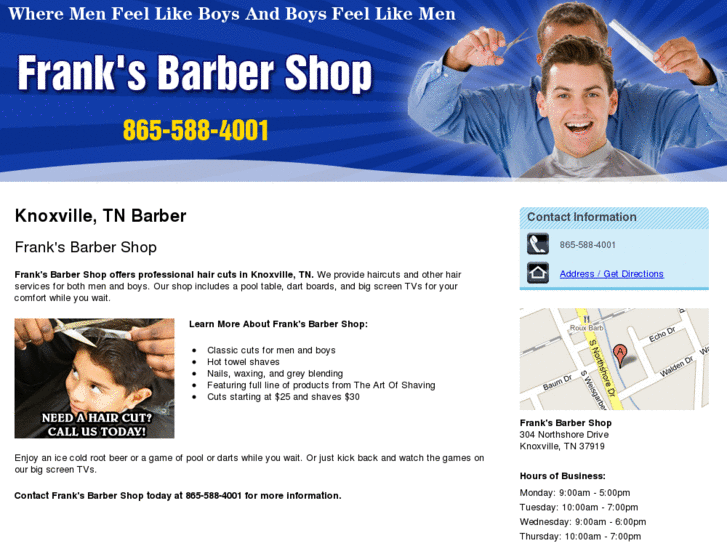 www.knoxvillebarber.net