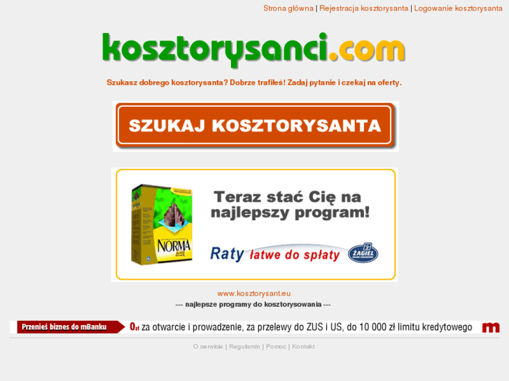 www.kosztorysanci.com