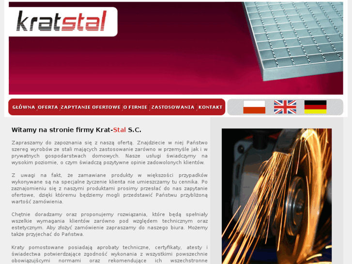 www.kratstal.pl