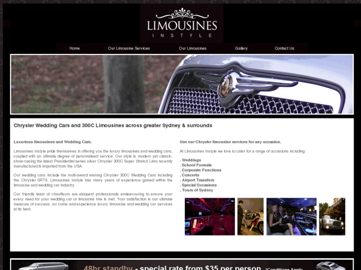 www.limousinesinstyle.com.au