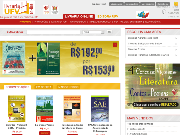 www.livrariaufv.com.br