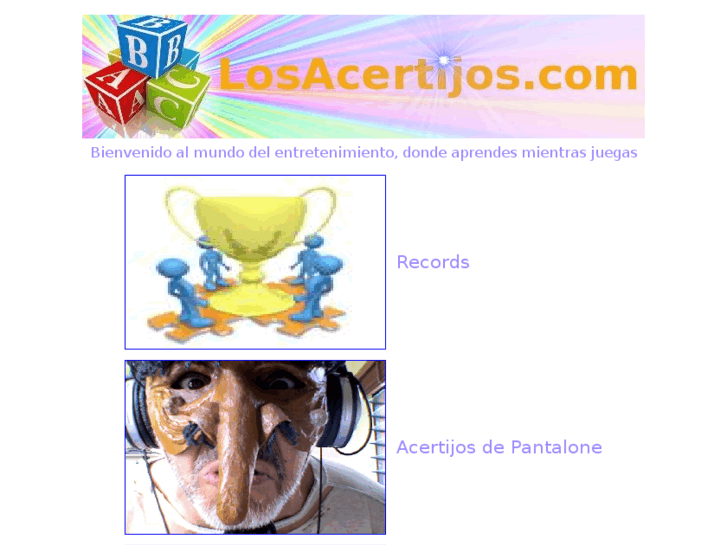 www.losacertijos.com