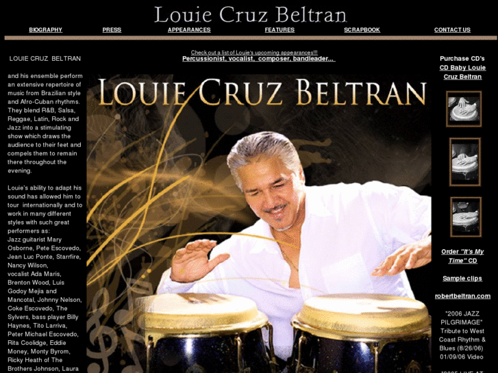 www.louiecruzbeltran.com