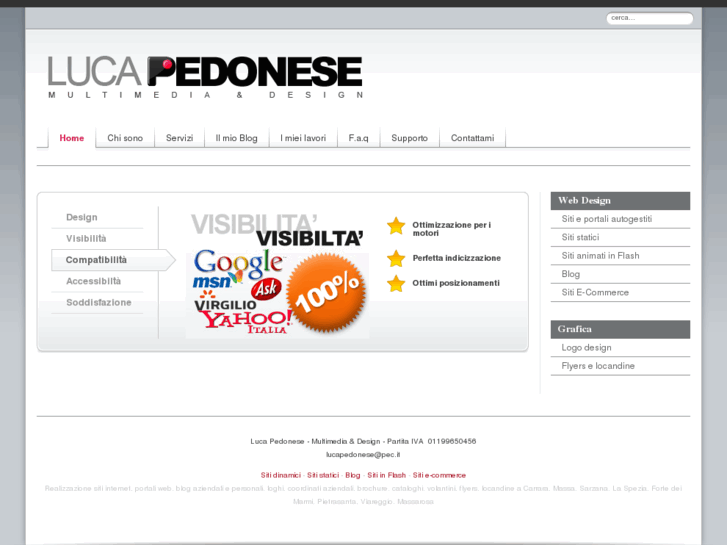 www.lucapedonese.com