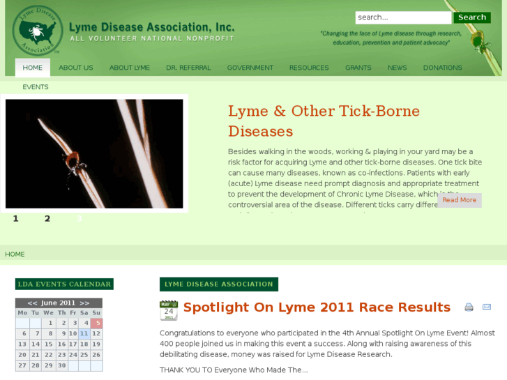 www.lymediseaseassociation.org