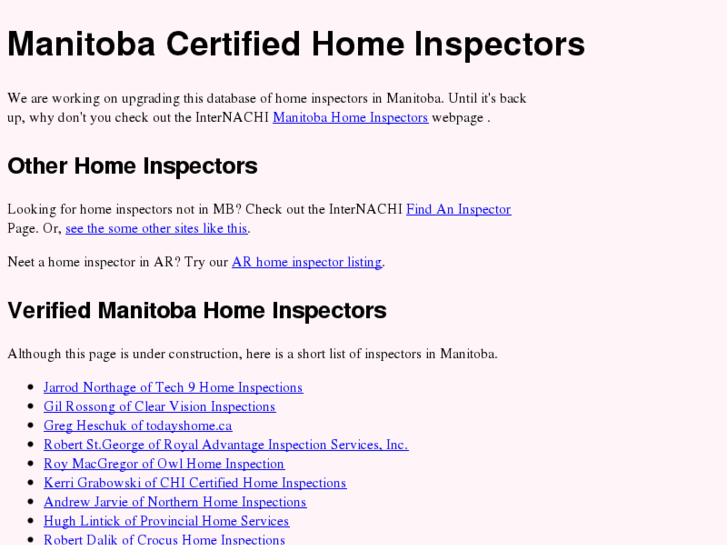 www.manitobahomeinspector.com