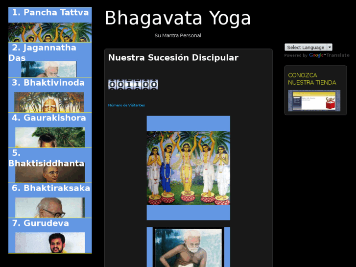 www.mantrapersonalbhagavatayoga.com