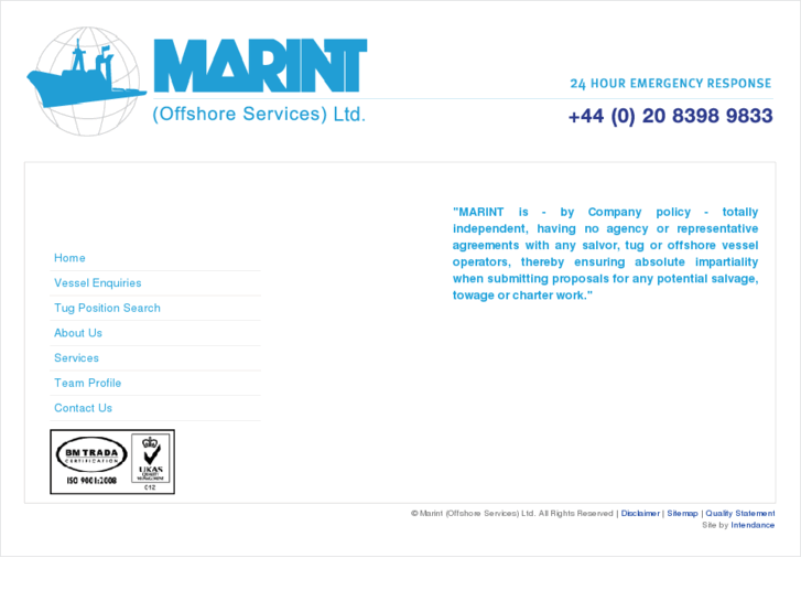 www.marint.co.uk