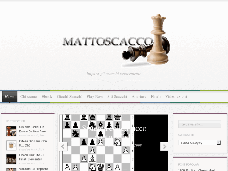 www.mattoscacco.com