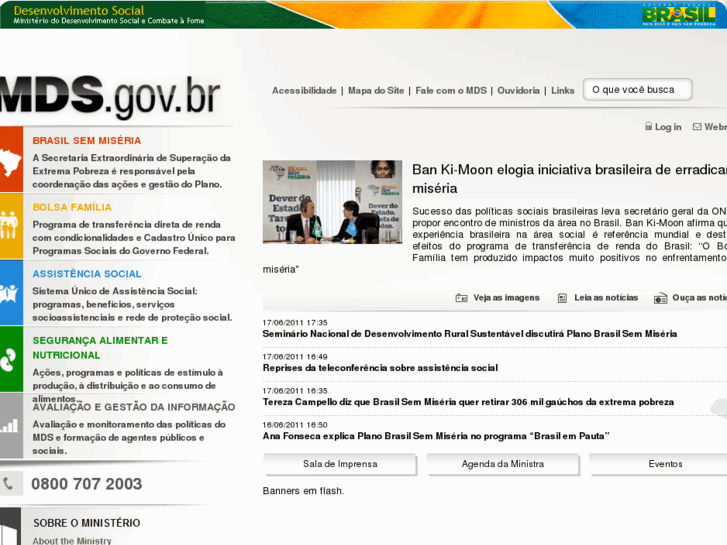 www.mds.gov.br