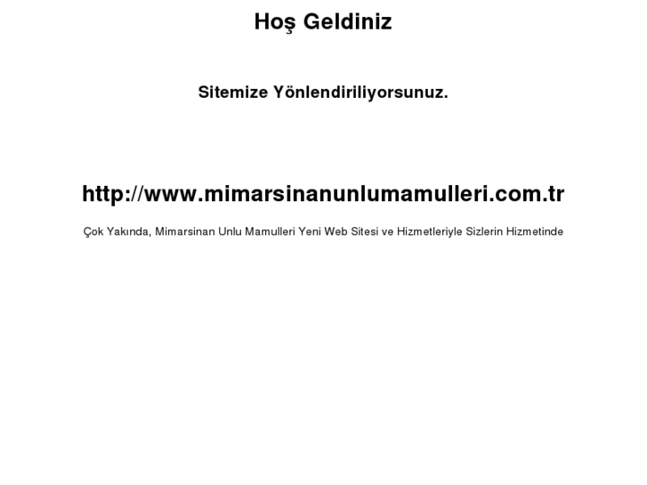 www.mimarsinanunlumamulleri.com