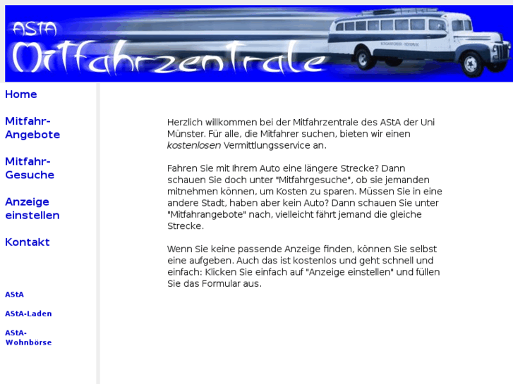 www.mitfahrzentrale.ms