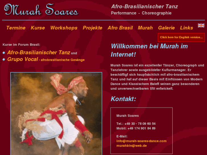 www.murah-soares-dance.com