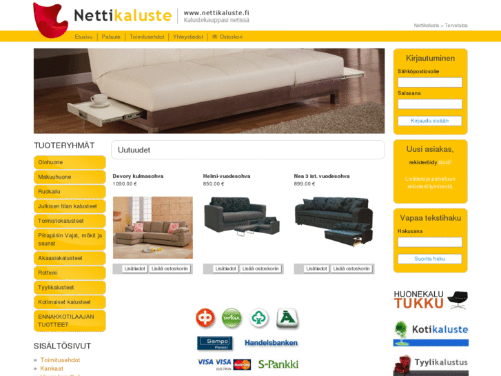 www.nettikalustus.com