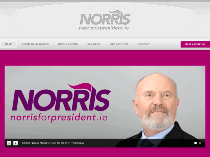 www.norrisforpresident.ie