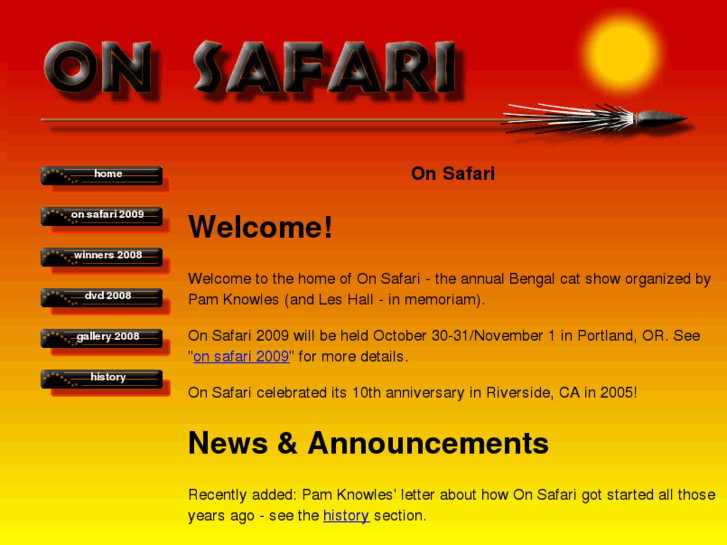 www.onsafari.org