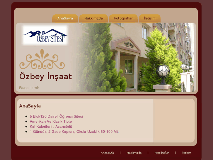 www.ozbeyogrencievleri.com
