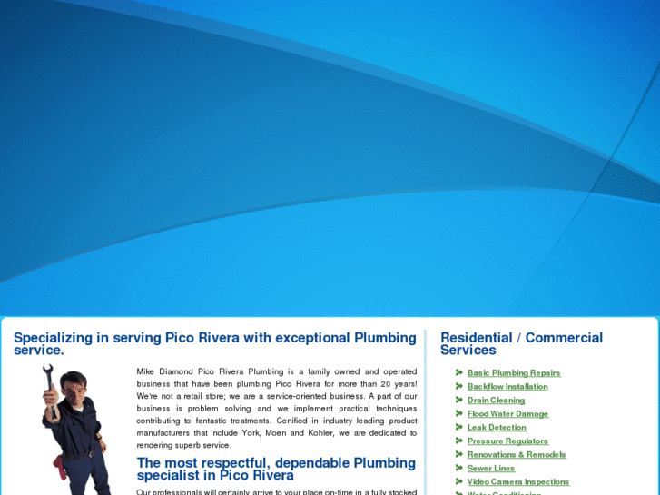 www.picoriveraplumbing.info