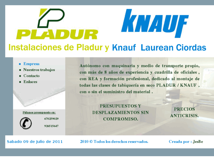 www.pladurlaurean.es