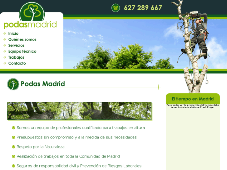 www.podasmadrid.com