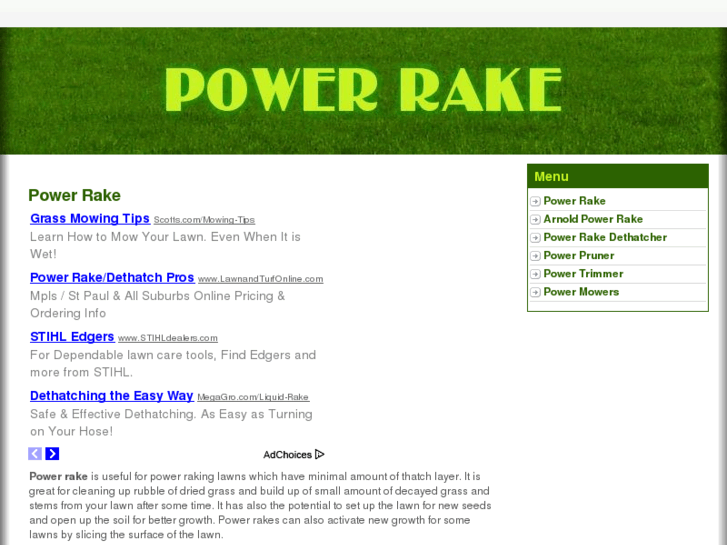 www.powerrake.org