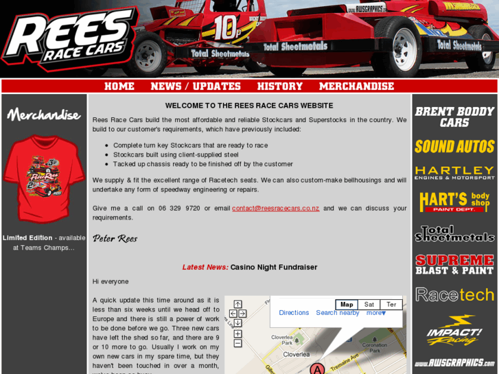 www.reesracecars.co.nz