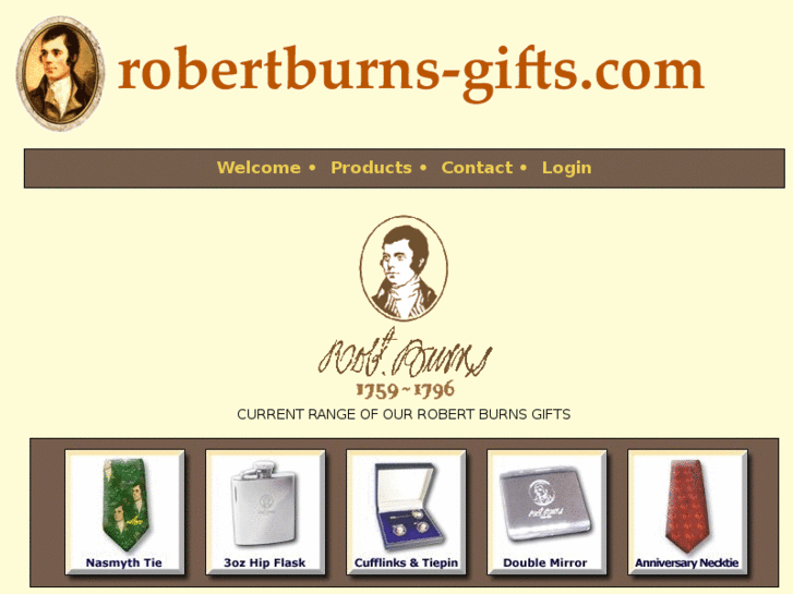 www.robertburns-gifts.com