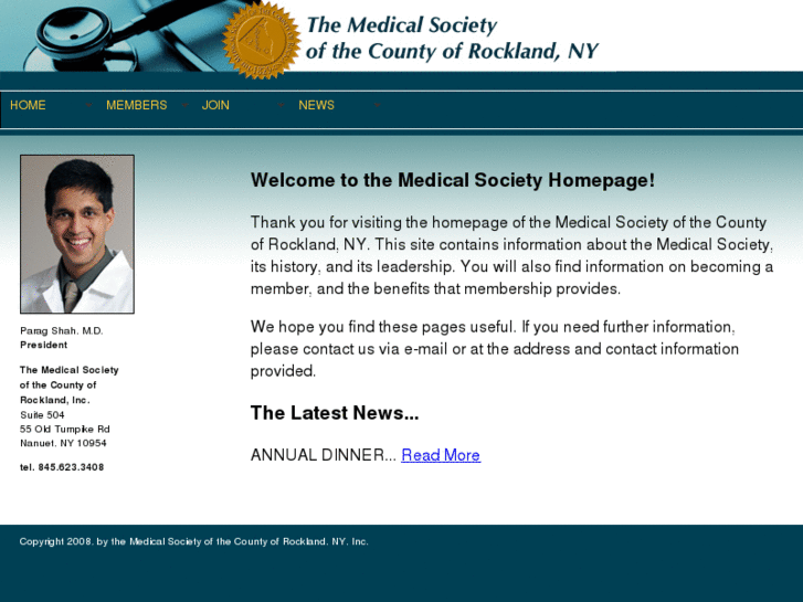 www.rocklandmedicalsociety.com