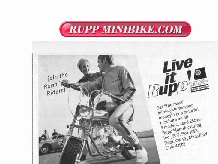 www.ruppminibike.com