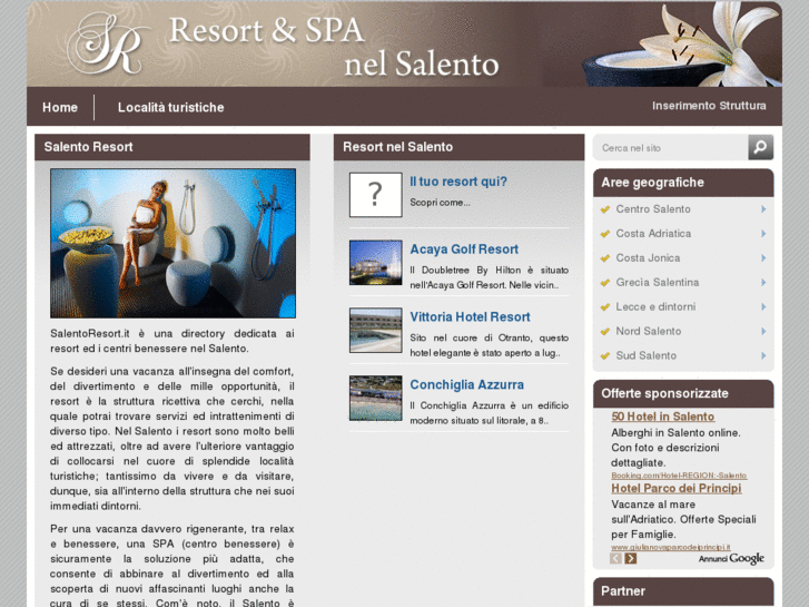 www.salentoresort.it