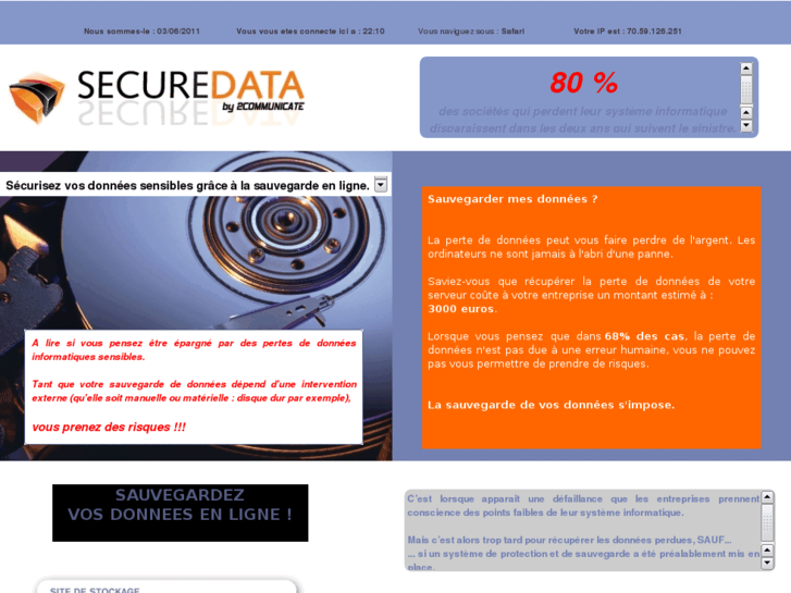 www.securedata.fr