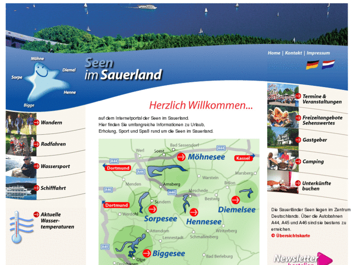 www.seenimsauerland.de