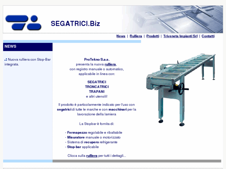 www.segatrici.biz