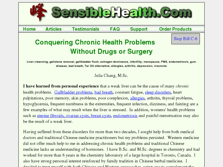 www.sensiblehealth.com