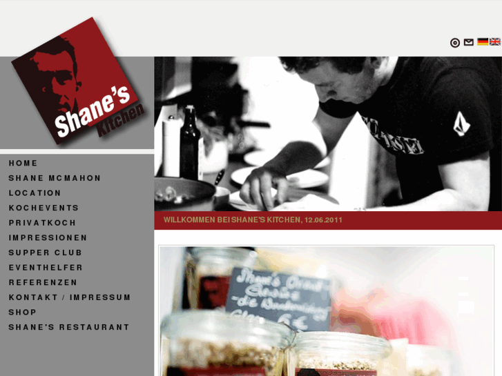 www.shaneskitchen.de