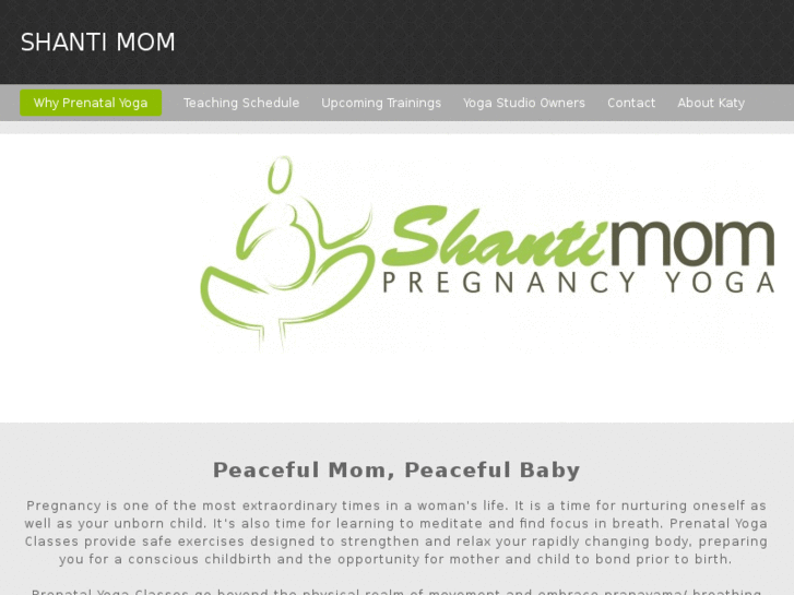 www.shantimom.com