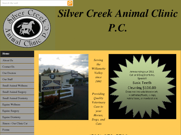 www.silvercreekanimalclinic.com