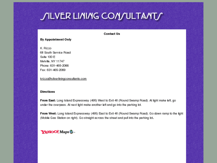 www.silverliningconsultants.com