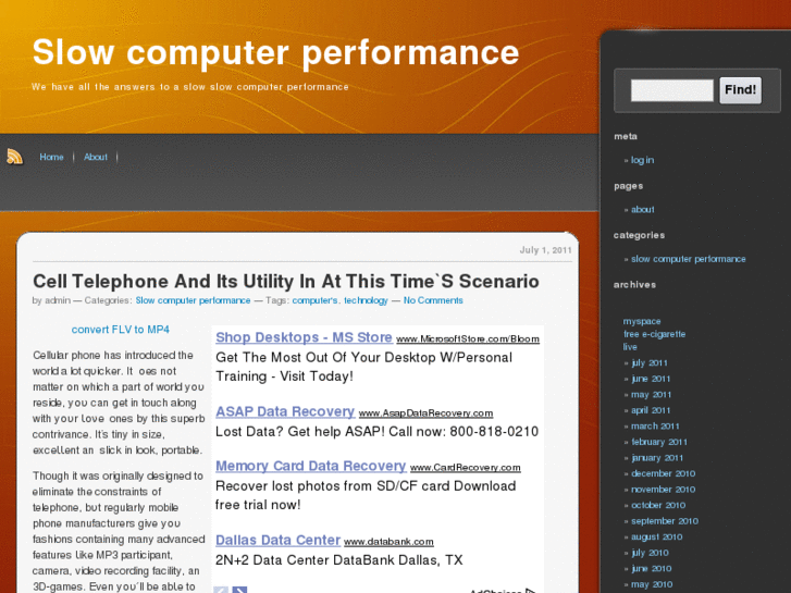 www.slow-computer-performance.net