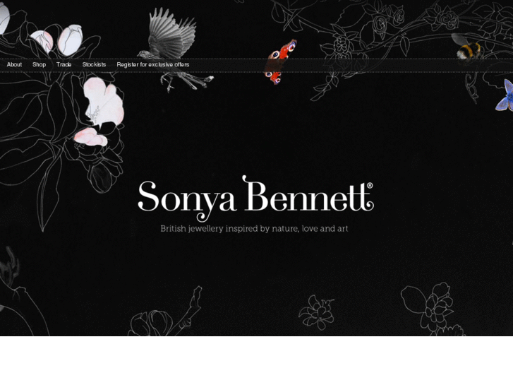 www.sonyabennettjewellery.com