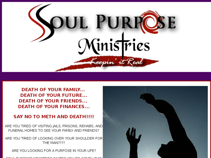 www.soulpurposeministries.org