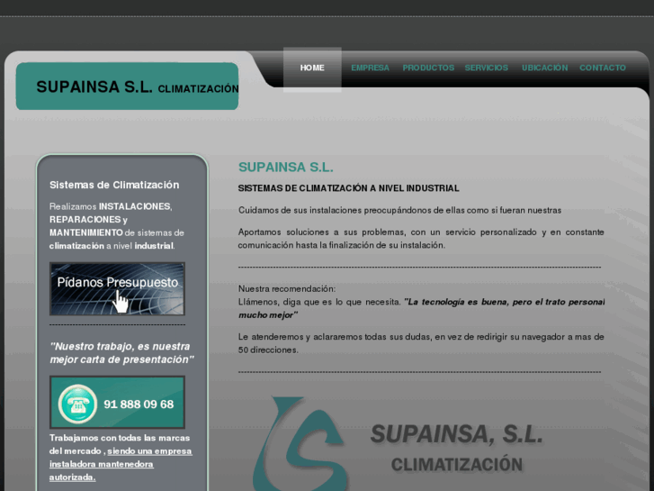 www.supainsa.es