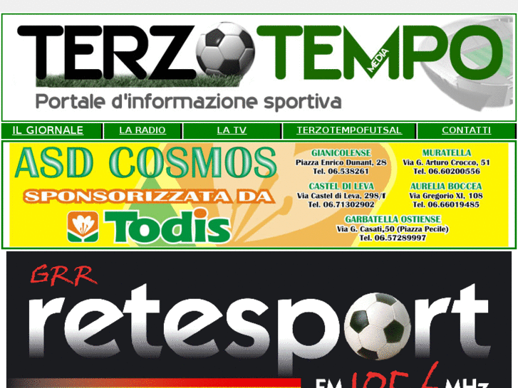 www.terzotempomedia.it