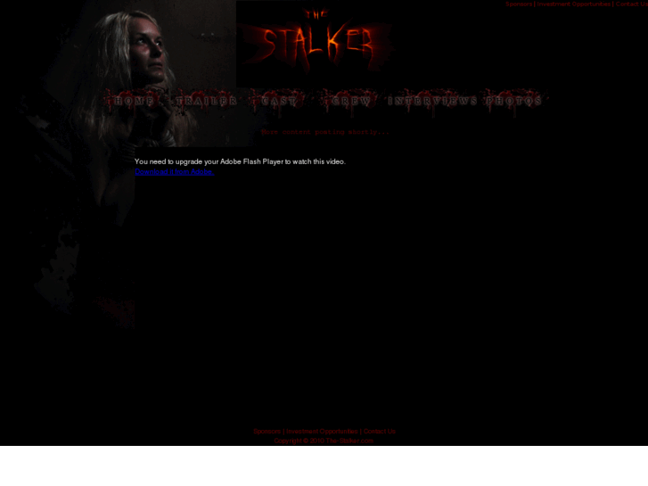 www.the-stalker.com