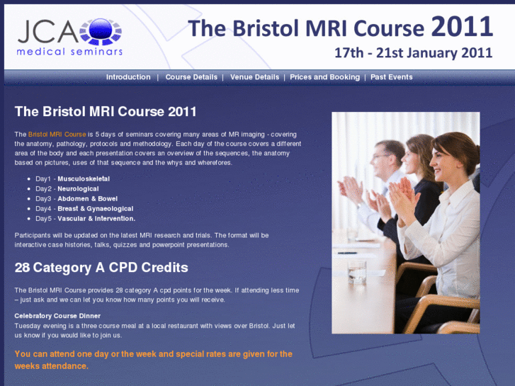 www.thebristolmricourse.com