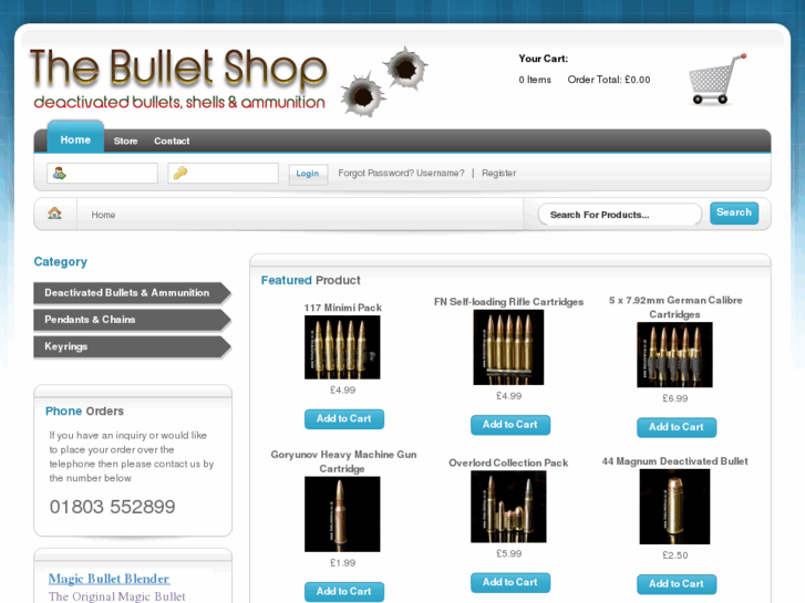 www.thebulletshop.co.uk