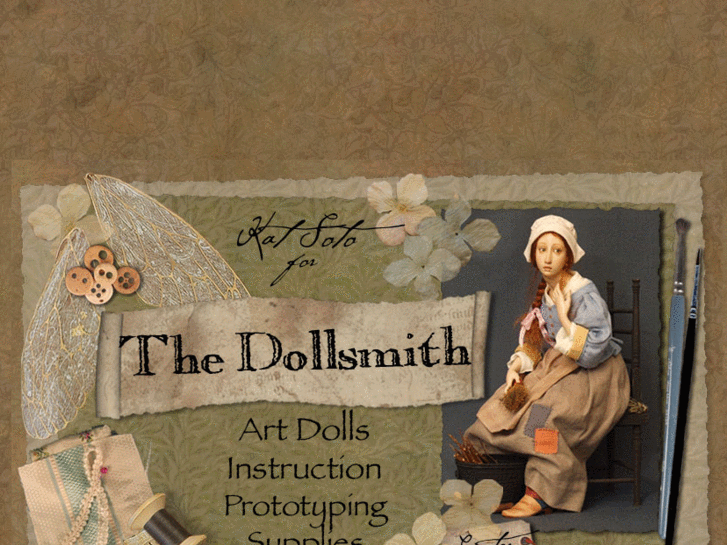 www.thedollsmith.com